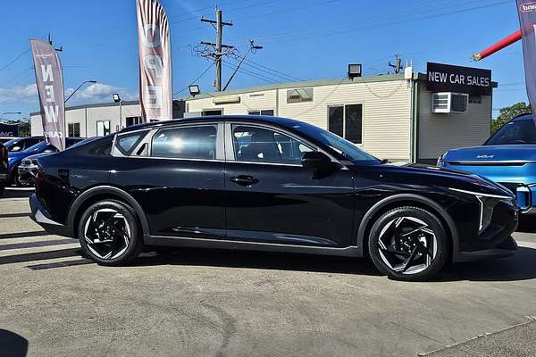 2024 Kia K4 Sport CL4m