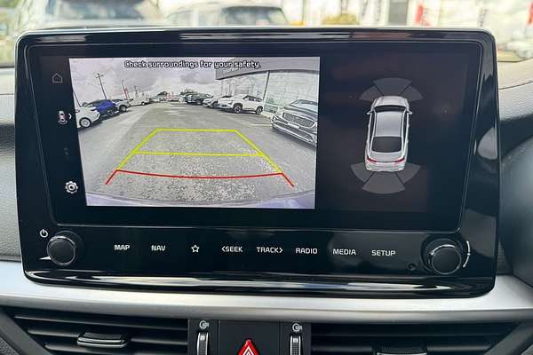 2021 Kia Cerato Sport BD