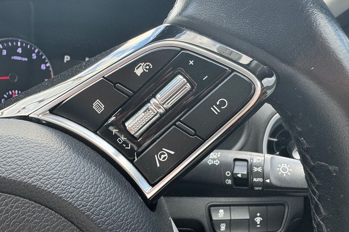 2021 Kia Cerato Sport BD