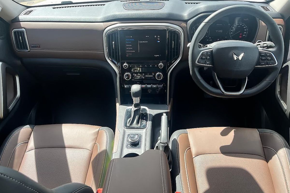 2024 Mahindra Scorpio Z8L