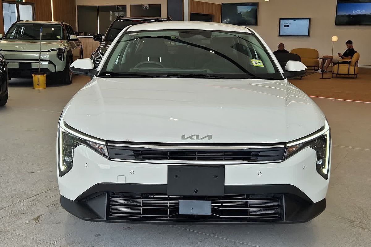 2024 Kia K4 S CL4m