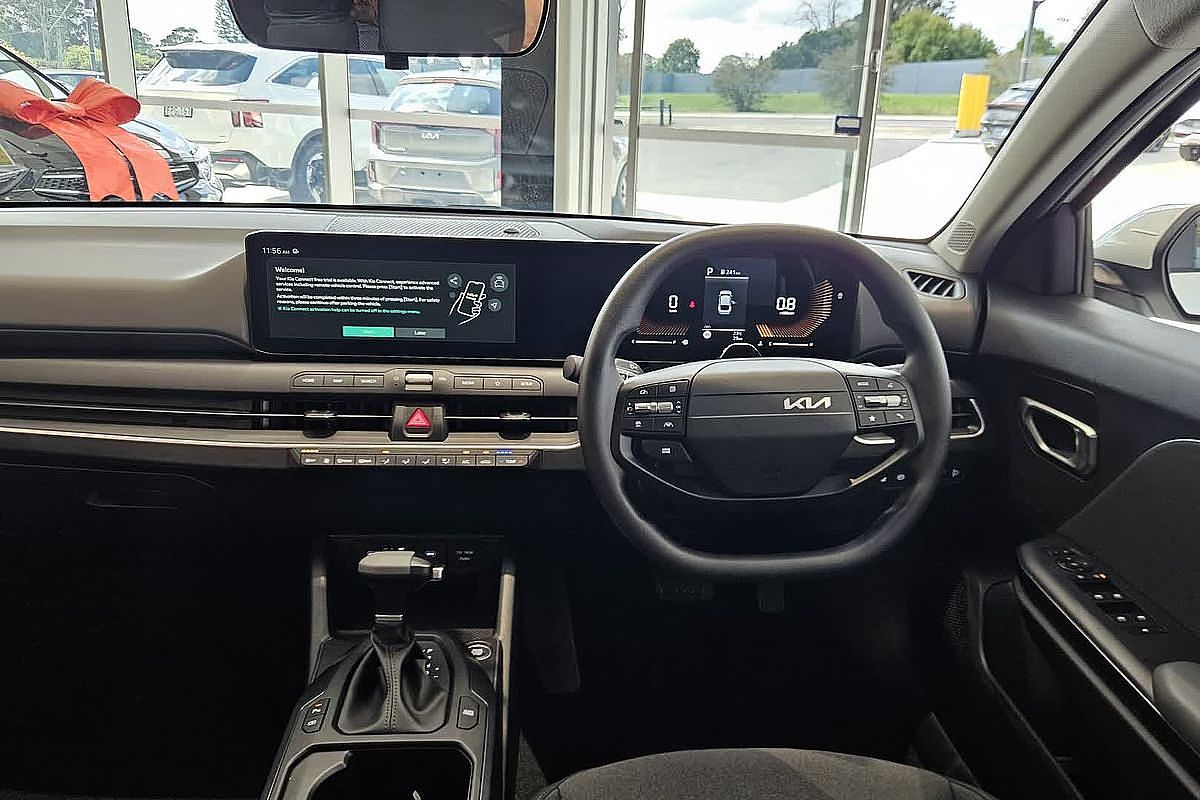 2024 Kia K4 S CL4m
