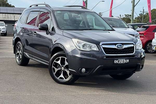 2014 Subaru Forester 2.5i-S S4