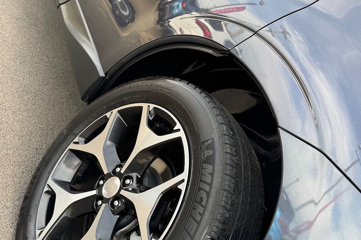 2014 Subaru Forester 2.5i-S S4