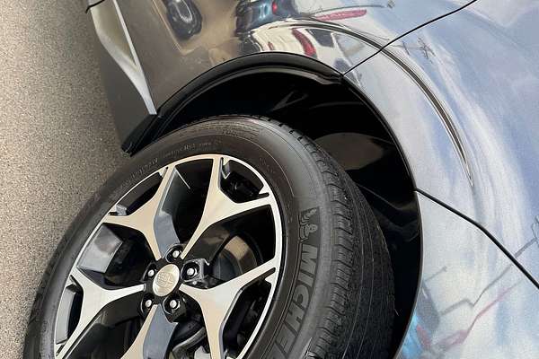 2014 Subaru Forester 2.5i-S S4