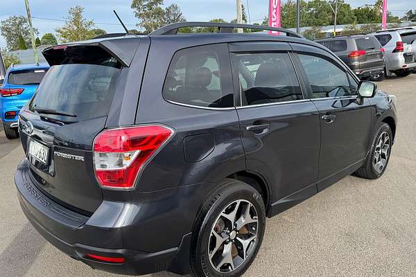 2014 Subaru Forester 2.5i-S S4