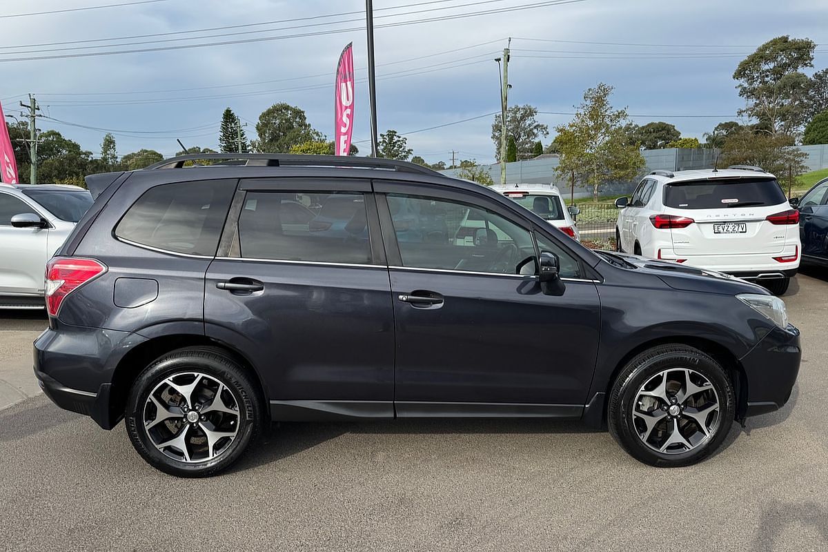2014 Subaru Forester 2.5i-S S4