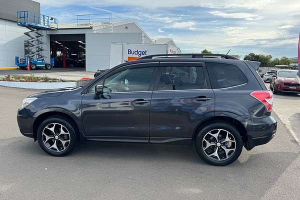 2014 Subaru Forester 2.5i-S S4
