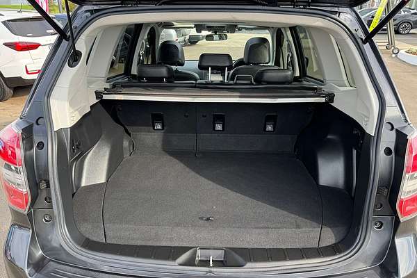 2014 Subaru Forester 2.5i-S S4