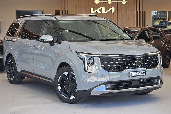 2025 Kia Carnival GT-Line KA4 PE