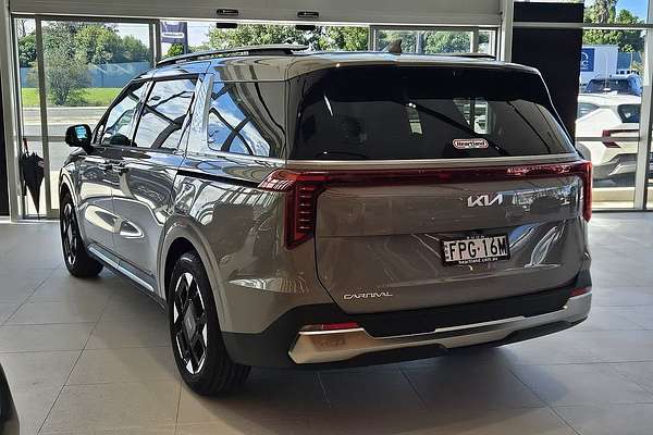 2025 Kia Carnival GT-Line KA4 PE