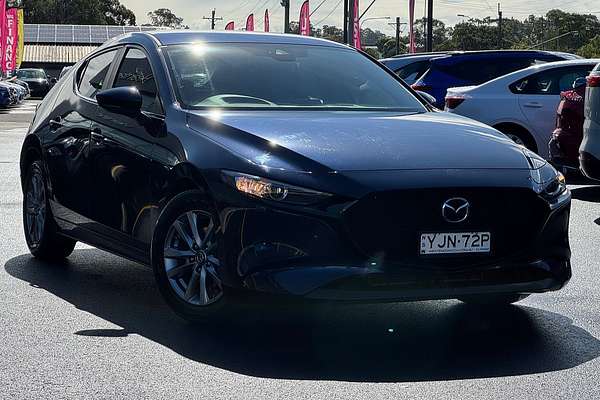 2019 Mazda 3 G20 Pure BP Series