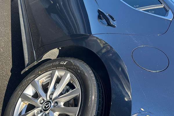 2019 Mazda 3 G20 Pure BP Series