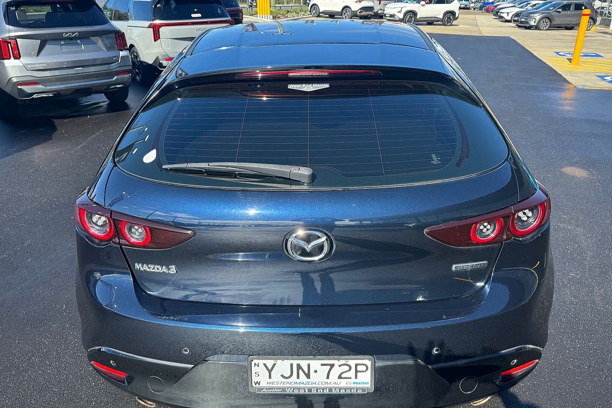 2019 Mazda 3 G20 Pure BP Series