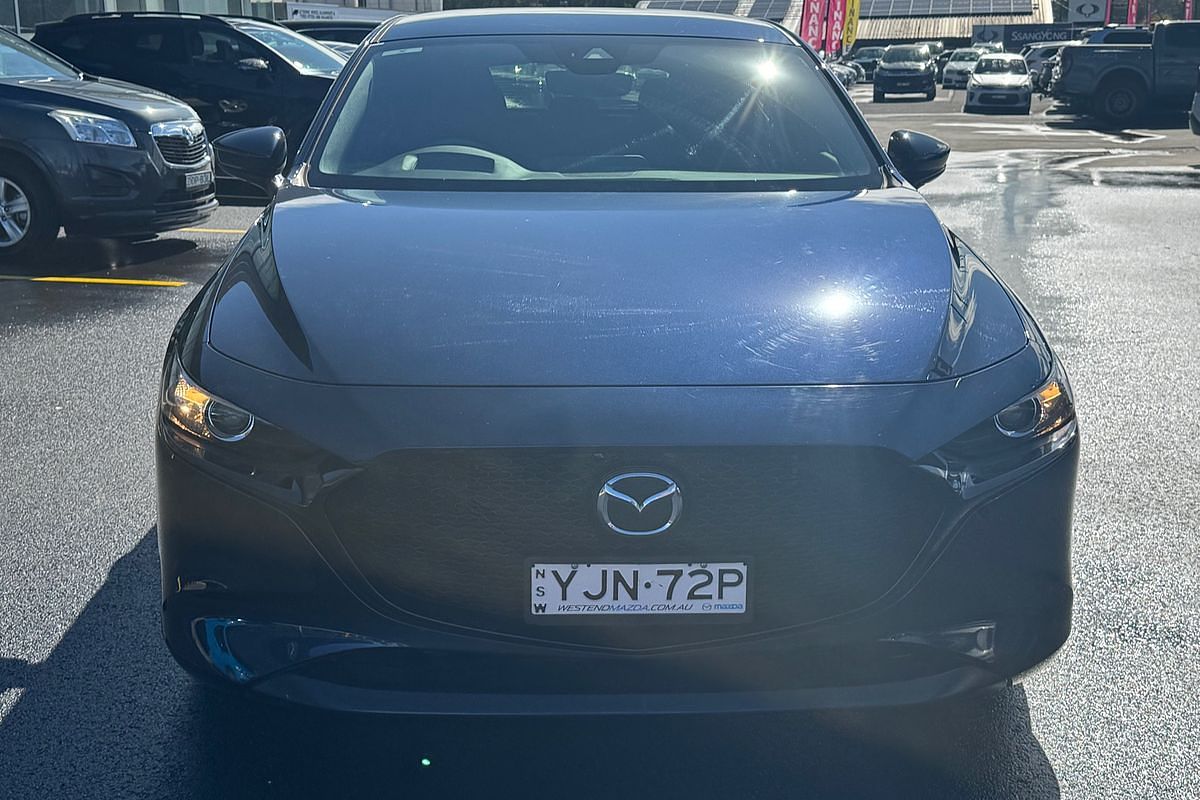 2019 Mazda 3 G20 Pure BP Series