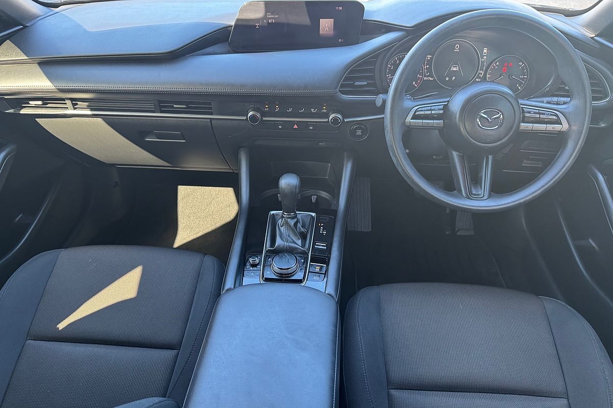 2019 Mazda 3 G20 Pure BP Series