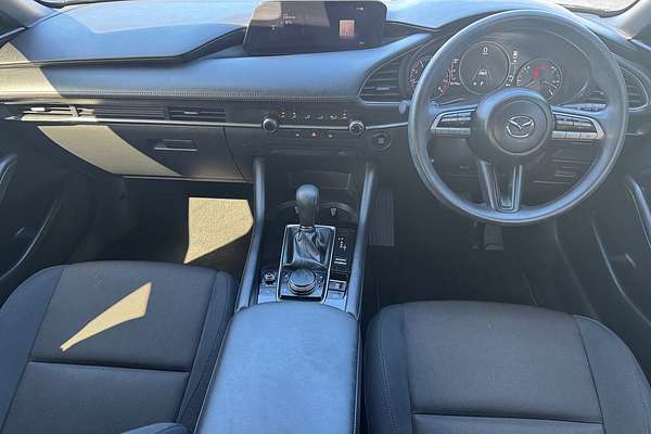 2019 Mazda 3 G20 Pure BP Series