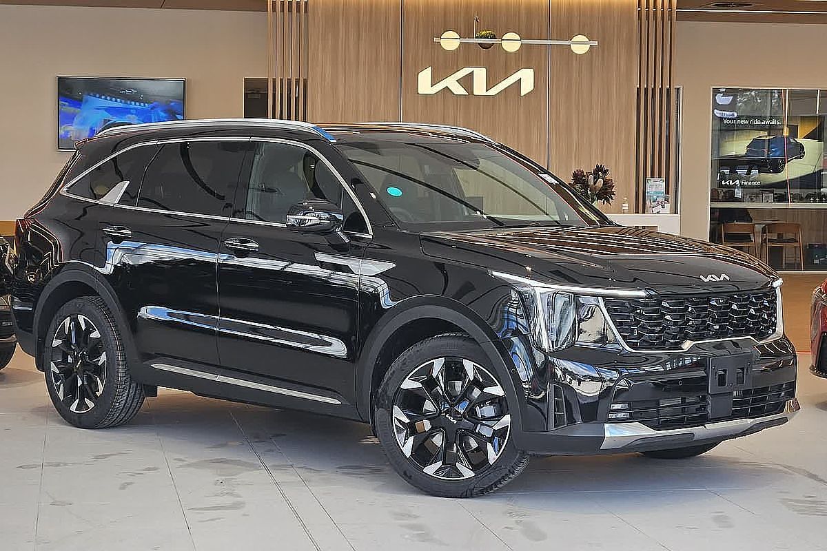 2025 Kia Sorento GT-Line MQ4 PE