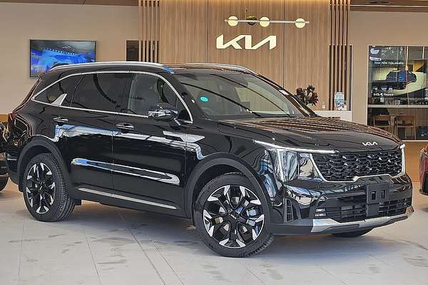 2025 Kia Sorento GT-Line MQ4 PE