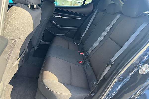 2019 Mazda 3 G20 Pure BP Series