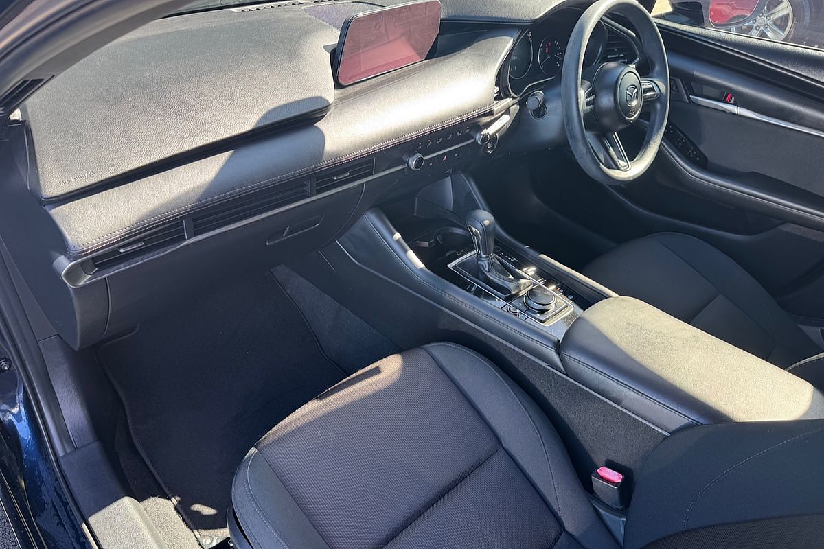 2019 Mazda 3 G20 Pure BP Series