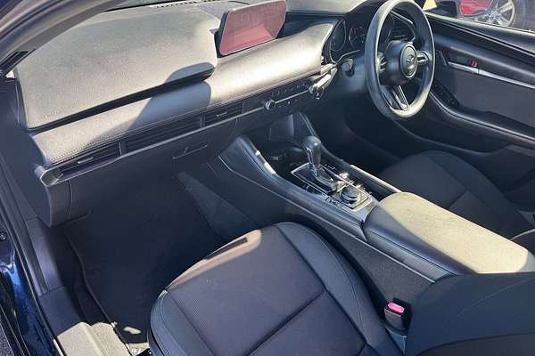 2019 Mazda 3 G20 Pure BP Series