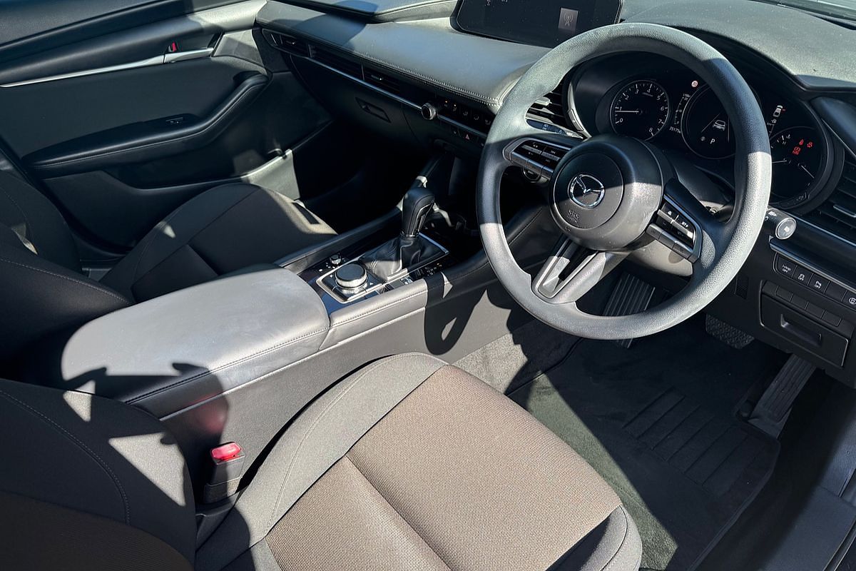 2019 Mazda 3 G20 Pure BP Series