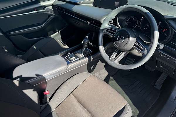 2019 Mazda 3 G20 Pure BP Series