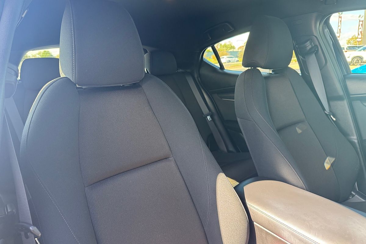 2019 Mazda 3 G20 Pure BP Series