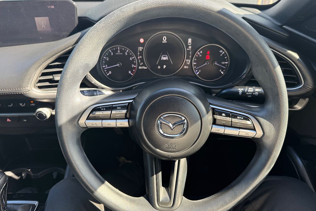 2019 Mazda 3 G20 Pure BP Series