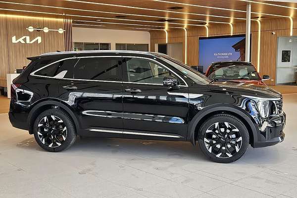 2025 Kia Sorento GT-Line MQ4 PE