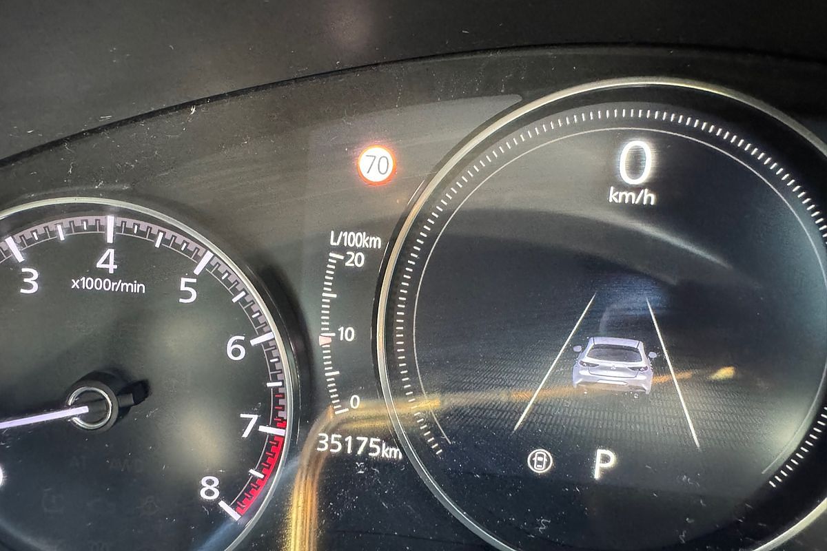 2019 Mazda 3 G20 Pure BP Series