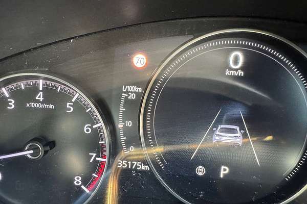 2019 Mazda 3 G20 Pure BP Series