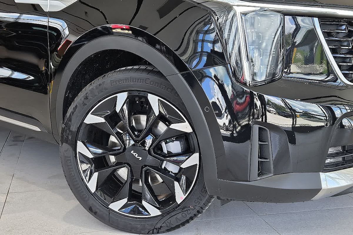 2025 Kia Sorento GT-Line MQ4 PE