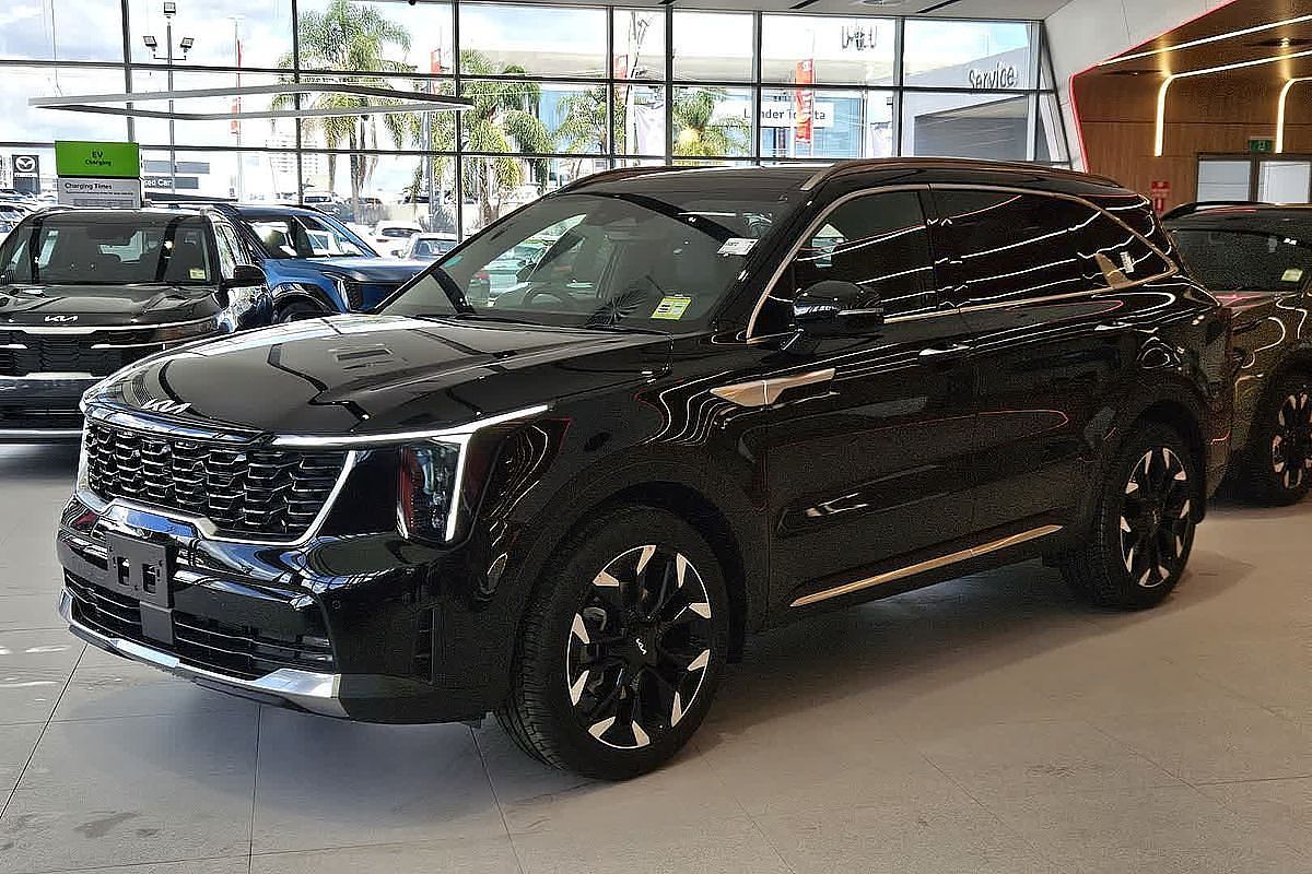 2025 Kia Sorento GT-Line MQ4 PE