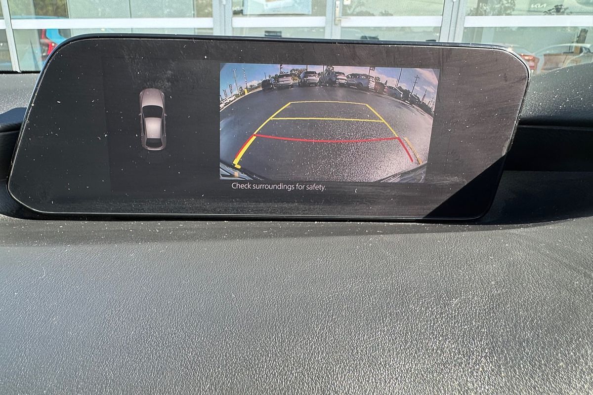2019 Mazda 3 G20 Pure BP Series