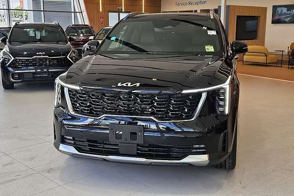 2025 Kia Sorento GT-Line MQ4 PE