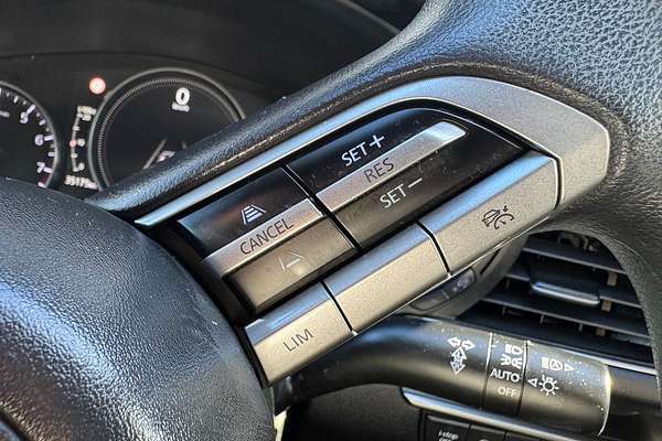 2019 Mazda 3 G20 Pure BP Series