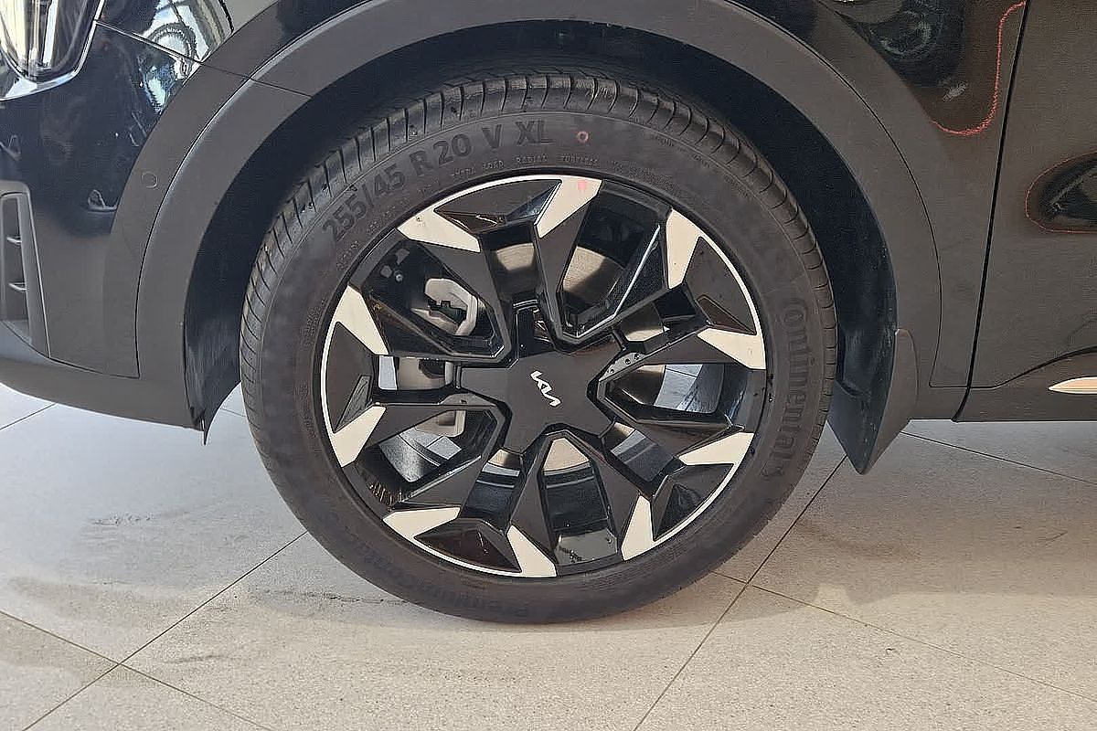 2025 Kia Sorento GT-Line MQ4 PE
