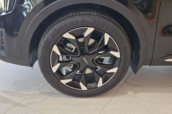 2025 Kia Sorento GT-Line MQ4 PE