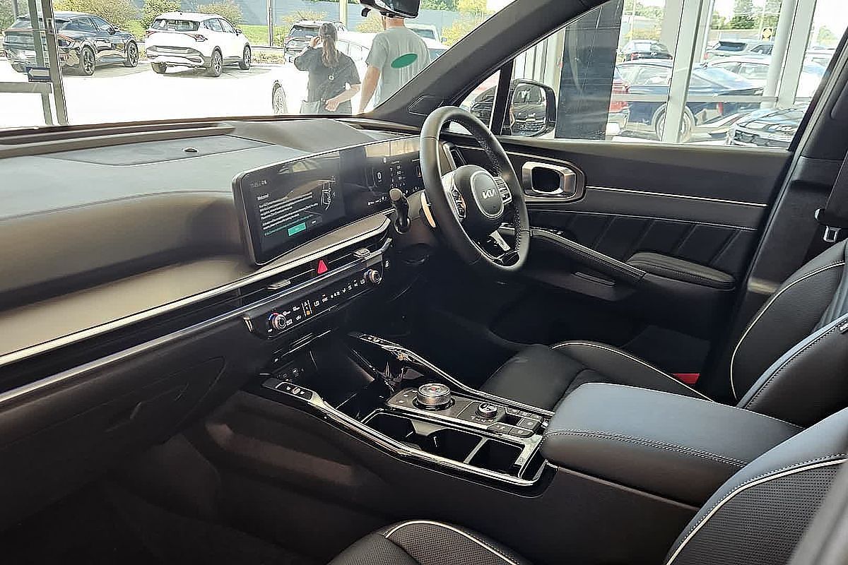 2025 Kia Sorento GT-Line MQ4 PE