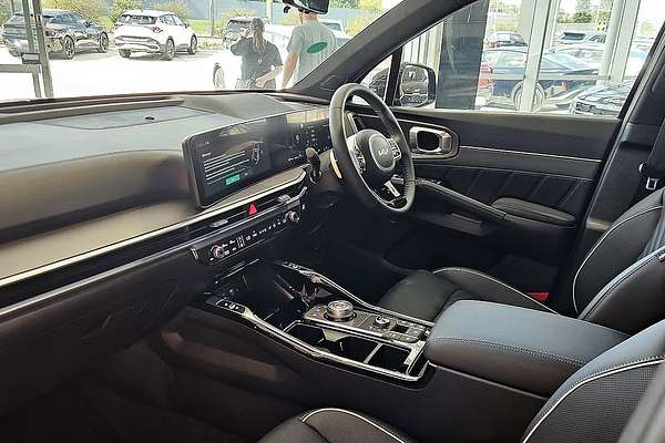 2025 Kia Sorento GT-Line MQ4 PE