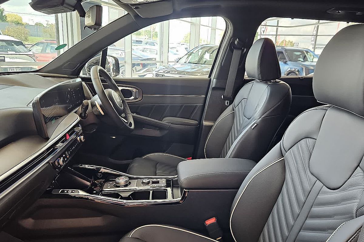 2025 Kia Sorento GT-Line MQ4 PE