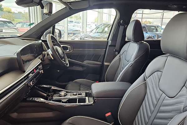 2025 Kia Sorento GT-Line MQ4 PE