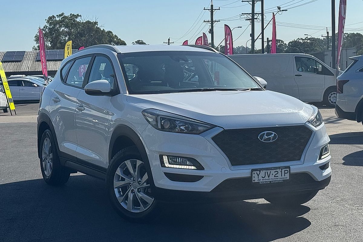2019 Hyundai Tucson Active TL4