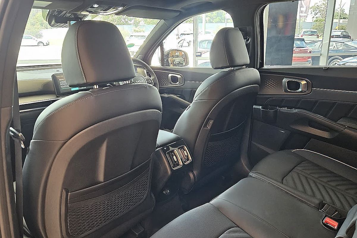 2025 Kia Sorento GT-Line MQ4 PE