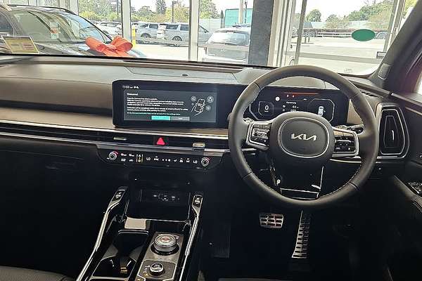 2025 Kia Sorento GT-Line MQ4 PE
