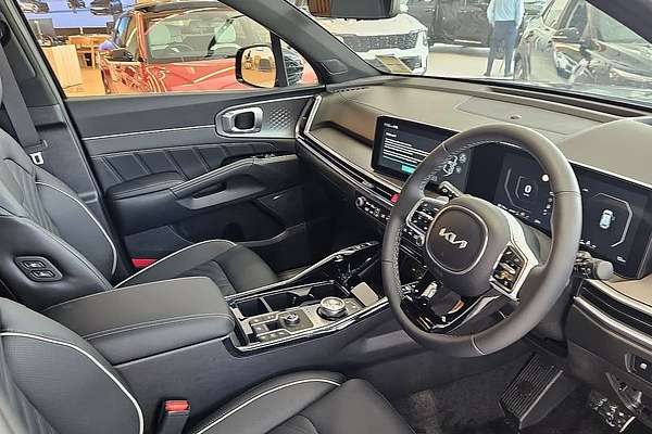 2025 Kia Sorento GT-Line MQ4 PE