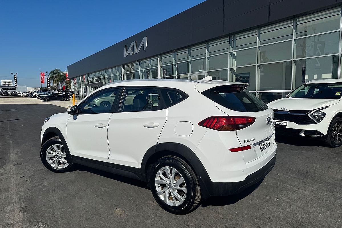 2019 Hyundai Tucson Active TL4