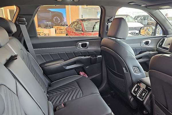 2025 Kia Sorento GT-Line MQ4 PE